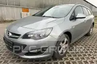 2015 Opel Astra