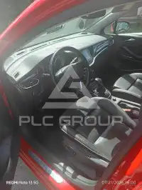 2015 Opel Astra