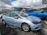 2015 Opel Astra