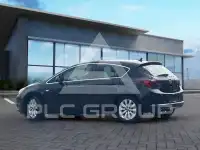 2015 Opel Astra