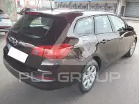 2015 Opel Astra