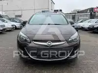 2015 Opel Astra