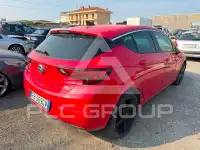 2015 Opel Astra