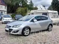 2015 Opel Astra
