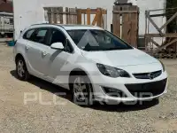 2015 Opel Astra