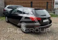 2015 Opel Astra