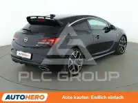 2015 Opel Astra