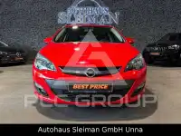 2015 Opel Astra