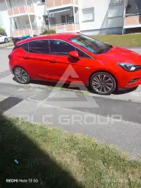 2015 Opel Astra