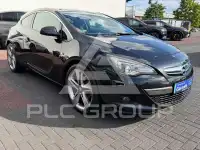 2015 Opel Astra