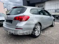 2015 Opel Astra