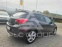 2015 Opel Astra