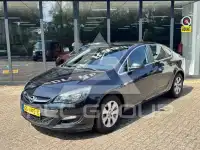 2015 Opel Astra