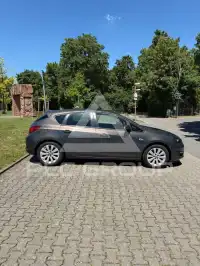 2015 Opel Astra