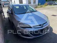 2015 Opel Astra