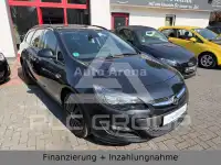 2015 Opel Astra