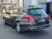 2015 Opel Astra