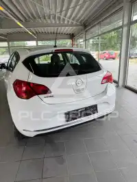 2015 Opel Astra