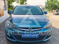2015 Opel Astra