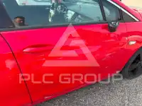 2015 Opel Astra