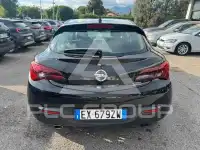 2015 Opel Astra