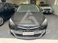 2015 Opel Astra