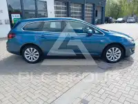 2015 Opel Astra