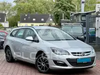 2015 Opel Astra