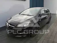 2015 Opel Astra