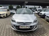 2015 Opel Astra