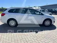 2015 Opel Astra