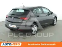 2015 Opel Astra