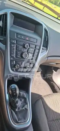 2015 Opel Astra