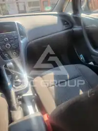 2015 Opel Astra