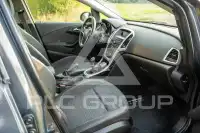 2015 Opel Astra