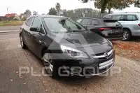 2015 Opel Astra