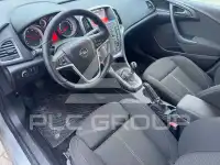 2015 Opel Astra