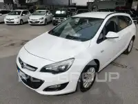 2015 Opel Astra