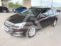 2015 Opel Astra