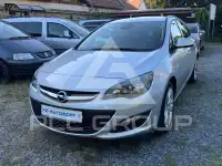 2015 Opel Astra