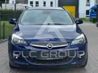 2015 Opel Astra