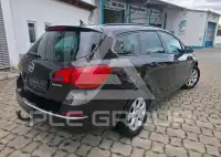 2015 Opel Astra