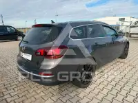 2015 Opel Astra