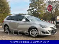 2015 Opel Astra