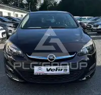 2015 Opel Astra