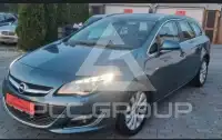 2015 Opel Astra