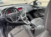 2015 Opel Astra