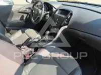 2015 Opel Astra