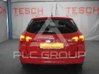 2015 Opel Astra