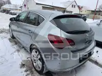 2015 Opel Astra